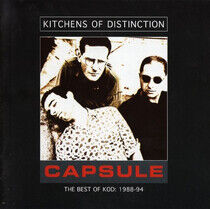 Kitchens of Distinction - Capsule
