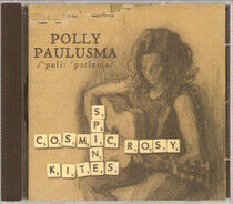 Paulusma, Polly - Cosmic Rosy Spine Kites