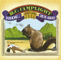 Camplight, Bc - Hide, Run Away