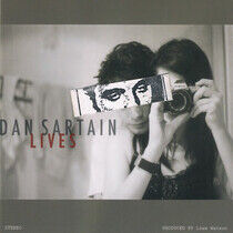 Sartain, Dan - Dan Sartain Lives