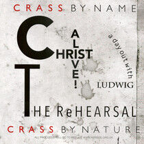 Crass - Christ Alive! -.. -Rsd-
