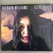 Williams, Kathryn - Night Drives