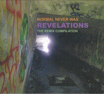 Crass - Normal Never.. -Remix-