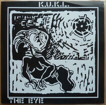 Kukl - Eye -Ltd/Reissue-
