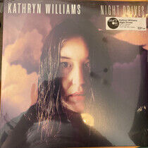 Williams, Kathryn - Night Drives -Coloured-