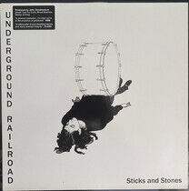 Underground Railroad - Sticks and Stones -Ltd-