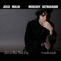 Malin, Jesse - Mercury Retrograde