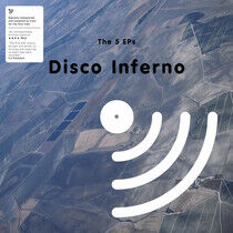 Disco Inferno - 5 Ep's