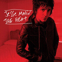 Malin, Jesse - Heat -Ltd-