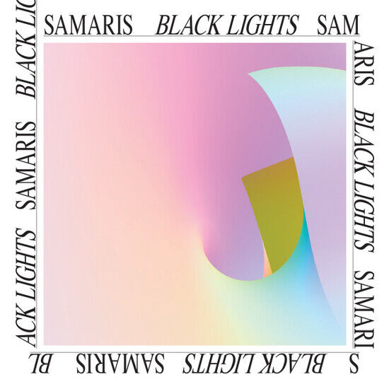 Samaris - Black Lights (Vinyl)