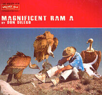 Dilego, Don - Magnificent Ram A