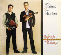 Spiers, John/Jon Boden - Through & Through