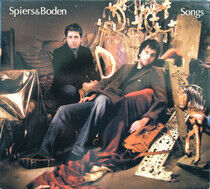 Spiers, John/Jon Boden - Songs