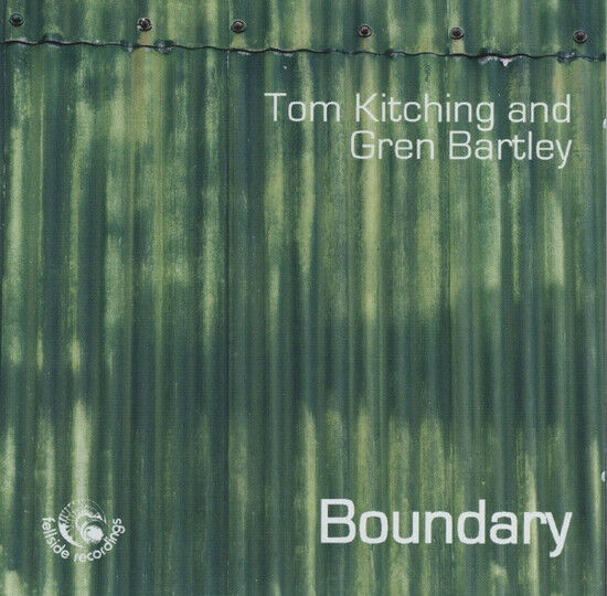 Kitching, Tom - Boundary