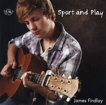 Findlay, James - Sport & Play