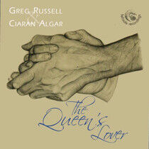 Russell, Greg/Ciaran Alga - Queen's Lover
