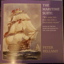 Bellamy, Peter - Maritime Suite: We Have..