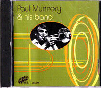 Munnery, Paul & His Band - Paul Munnery & His Band