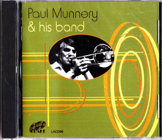 Munnery, Paul & His Band - Paul Munnery & His Band