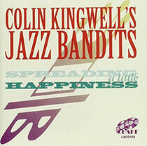 Kingwell, Colin -Jazz Ban - Spreading a Little Happin