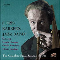 Barber, Chris -Jazz Band- - Complete Decca Sessions..