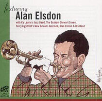 Elsdon, Alan - Featuring Alan Elsdon