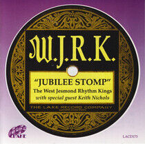 West Jesmond Rhythm Kings - Jubilee Stomp