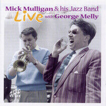 Mulligan, Mick - Live