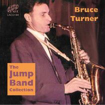 Turner, Bruce - Jump Band Collection