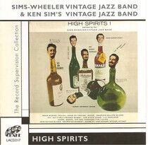 Sims-Wheeler Vintage Jazz - High Spirits
