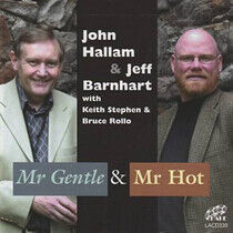 Hallam, John - Mr. Gentle & Mr. Hot