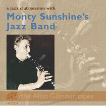 Sunshine, Monty -Jazz Ban - A Jazz Club Session