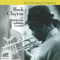 Clayton, Buck - Le Vrai Buck Clayton