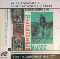 Fairweather, Al - Incredible McJazz