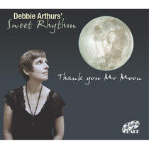 Arthur, Debbie's Sweet .. - Thank You Mr Moon