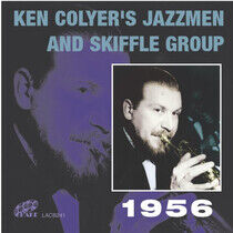 Colyer, Ken - Jazzmen & Skiffle Group