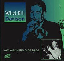 Welsh, Alex & His Band - Wild Bill Davidson With