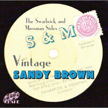 Brown, Sandy - Vintage Sandy Brown -..