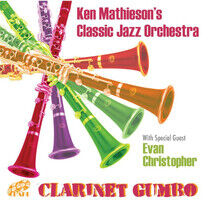 Mathieson, Ken -Classic J - Clarinet Gumbo