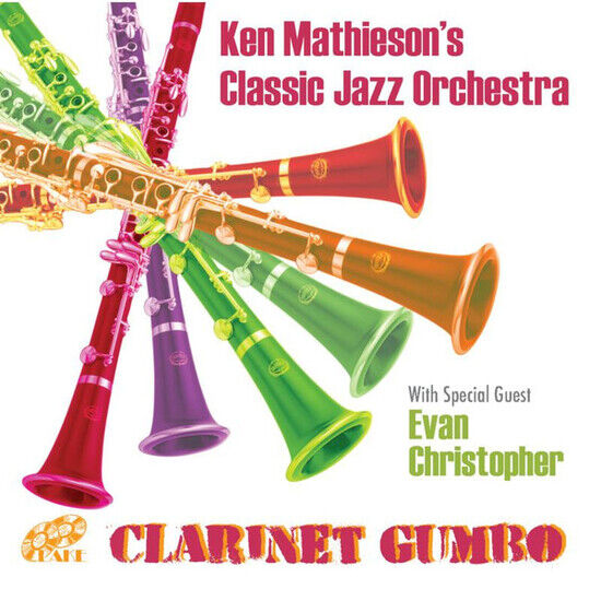 Mathieson, Ken -Classic J - Clarinet Gumbo