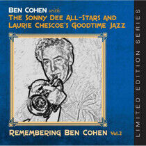 Cohen, Ben - Remembering
