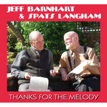 Barnhart, Jeff - Thanks For the Melody