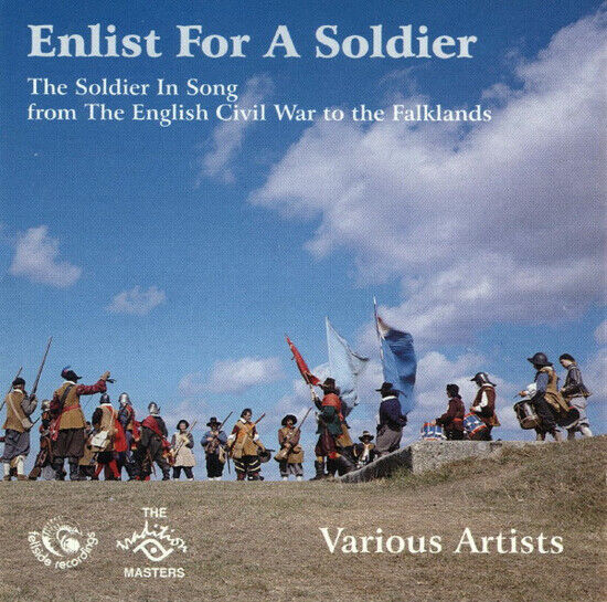 V/A - Enlist For a Soldier