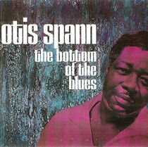 Spann, Otis - Bottom of the Blues