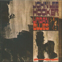 Hooker, John Lee - Urban Blues