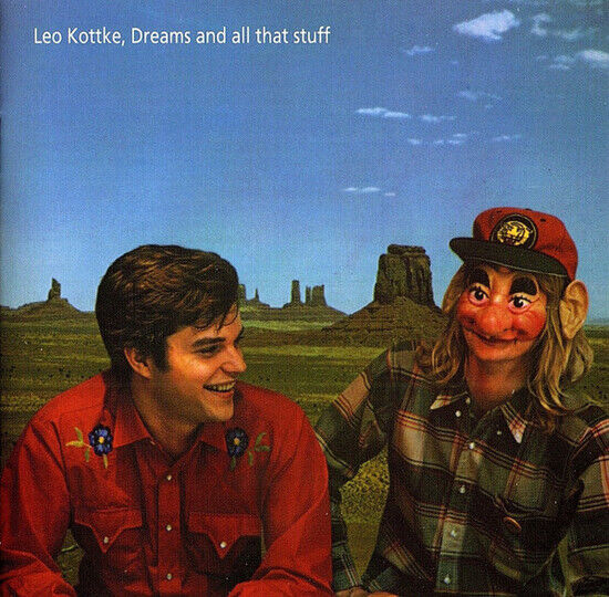 Kottke, Leo - Dreams & All That Stuff