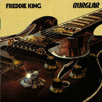 King, Freddie - Burglar