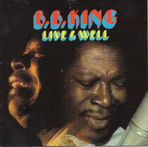 King, B.B. - Live & Well