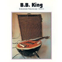 King, B.B. - Indianola Mississippi..