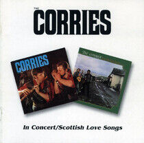 Corries - In Concert/Scottish Love